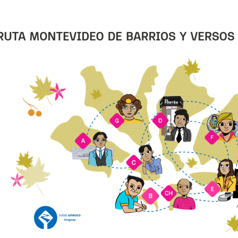 Captura De Barrios y Versos