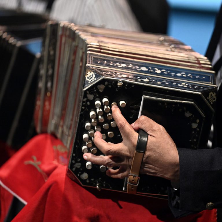 Sonidos del Tango 9